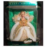 1994 Barbie Happy Holidays Special Edition