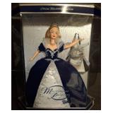 1999 Millennium Princess Barbie Doll