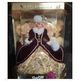 1994 Mattel Happy Holidays Barbie Doll