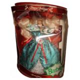 1995 Mattel Special Edition Holiday Barbie