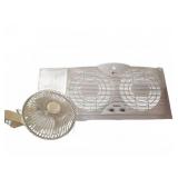 Holmes Window Fan and Clip Fan Set