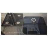 Fitbit and RENPHO Digital Bathroom Scales