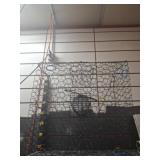 Wire Mesh Crab or Lobster Trap