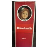 American Girl Emily Doll with Box and Book