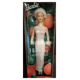 2001 Mattel Barbie Holiday Excitement Doll