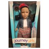 Journey Girls Callie 18-Inch Doll in Box