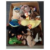 Ty Beanie Babies Plush Toys
