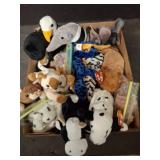 TY Beanie Babies Plush Animals