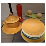 Fiesta Pottery Assortment by HLC USA
