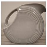 Homer Laughlin Fiesta Ceramic Pitcher
