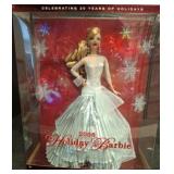 2008 Holiday Barbie Collector Doll