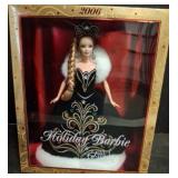 2006 Holiday Barbie Doll by Bob Mackie
