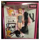 Barbie Collector 50th Anniversary 1959 Doll