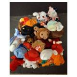 TY Beanie Babies with Tags