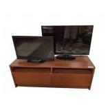 Vizio E420AR TV, Element ELEFTW327 TV, and TV