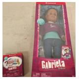American Girl Gabriela Doll & Accessory Set