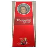American Girl Rebecca Rubin Doll & Book Set