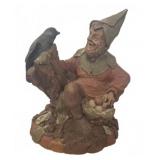 1991 Tom Clark Gnome Sculpture by Foster
