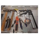 Hand Tools and Level Set
