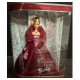 2002 Holiday Celebration Barbie Special Ed.