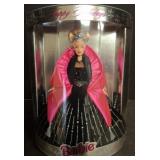 1998 Mattel Happy Holidays Barbie Doll