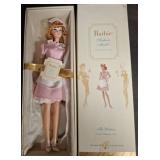 Barbie Fashion Model The Waitress Doll 2005