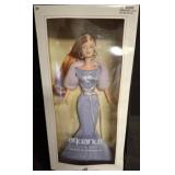 Barbie Collector Zodiac Aquarius Doll