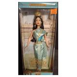 2003 Barbie Princess of Cambodia Doll