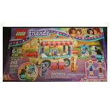 LEGO Friends 41129 Amusement Park Hot Dog Van