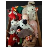 TY Beanie Babies Lot