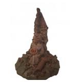Sandy Spicer Signed Gnome Figurine