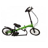 ElliptiGO Arc Stand-Up Bike Green