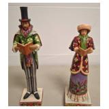 Jim Shore Heartwood Creek Caroler Figurines
