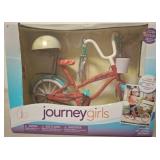Journey Girls Cruiser Bike Doll Accessory