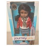 Journey Girls Chavonne 18-Inch Doll in Box