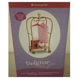 American Girl Truly Me Grand Hotel Luggage