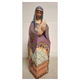 Jim Shore 20" Blessed Night Figurine