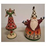 Jim Shore Heartwood Creek Holiday Figurines