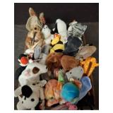 TY Beanie Babies Plush Lot