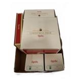 Spode Christmas Tree Tableware Set in Boxes