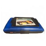 Coleman Camp Grill With Griddle Topper