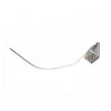 Metal Mesh Sifting Basket With Handle
