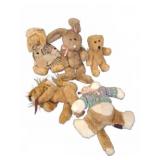 Collectible Plush Animals
