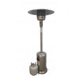 Stainless Steel Propane Patio Heater