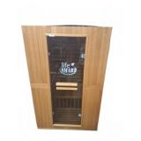 LifeSmart Infrared Sauna Cabin