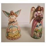 Jim Shore Heartwood Creek Angels