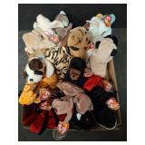 Ty Beanie Babies Plush Toys