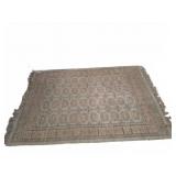 Area Rug, Jute, Polyester, Cotton, India