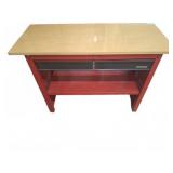 Craftsman Workbench with Drawer, 48x20x33