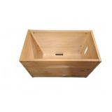 IKEA Ottenby Wooden Storage Box 24x13x15